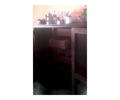 venta de antiguedades y casa toda de placa, con mat de const solido