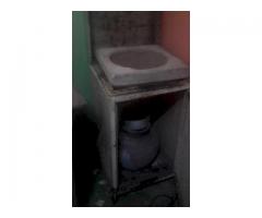 venta de antiguedades y casa toda de placa, con mat de const solido