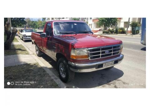 Vendo o negocio camioneta Ford F150 52899300