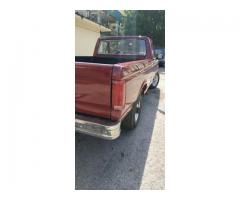 Vendo o negocio camioneta Ford F150 52899300