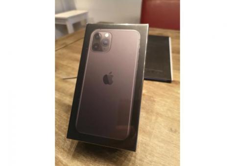 Ang pabrika sa Apple iPhone 11 pro max 512gb gi-lock