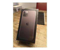 Ang pabrika sa Apple iPhone 11 pro max 512gb gi-lock