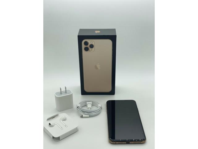 Ang pabrika sa Apple iPhone 11 pro max 512gb gi-lock