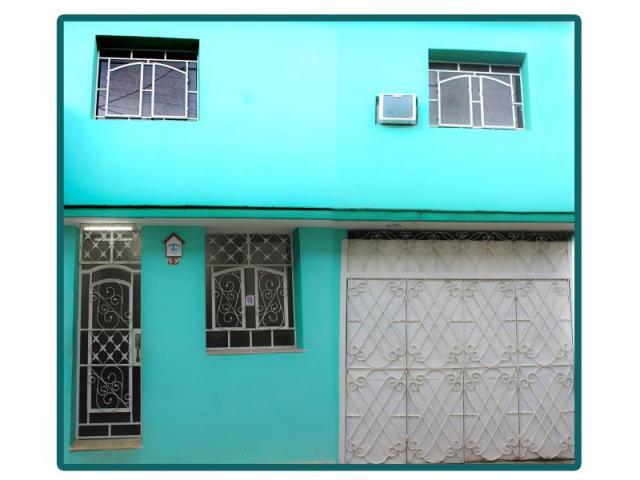 Casa en venta centrica en Santa Clara