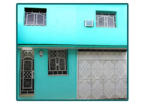 Casa en venta centrica en Santa Clara