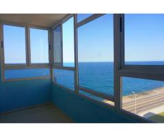 APARTAMENTO CON VISTA AL MAR.
