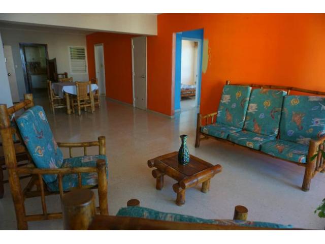 APARTAMENTO CON VISTA AL MAR.