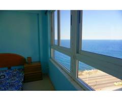 APARTAMENTO CON VISTA AL MAR.