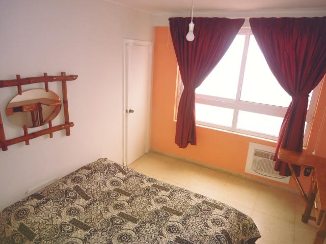 APARTAMENTO CON VISTA AL MAR.