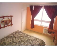 APARTAMENTO CON VISTA AL MAR.