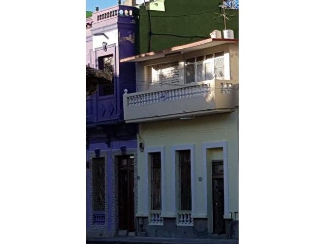 Casa Moderna Vista Malecon 3 Cuartos + 3 Baños Ctro Habana Cuba
