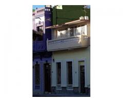 Casa Moderna Vista Malecon 3 Cuartos + 3 Baños Ctro Habana Cuba