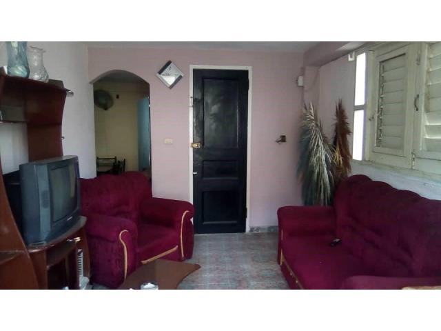 Casa Moderna Vista Malecon 3 Cuartos + 3 Baños Ctro Habana Cuba