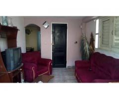 Casa Moderna Vista Malecon 3 Cuartos + 3 Baños Ctro Habana Cuba