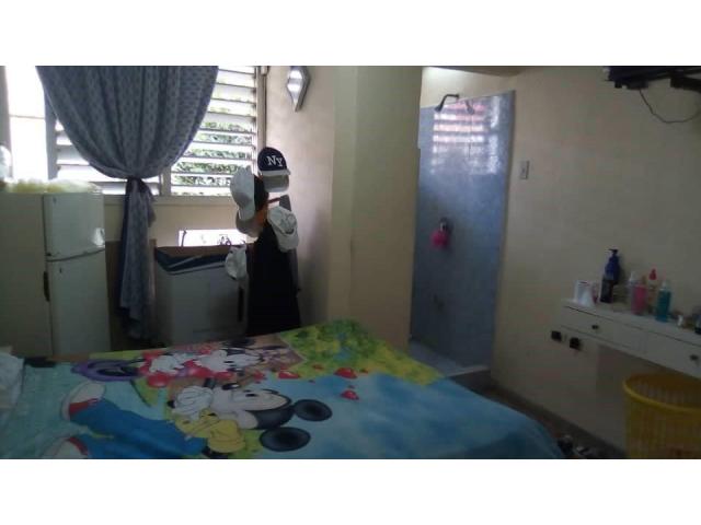 Casa Moderna Vista Malecon 3 Cuartos + 3 Baños Ctro Habana Cuba