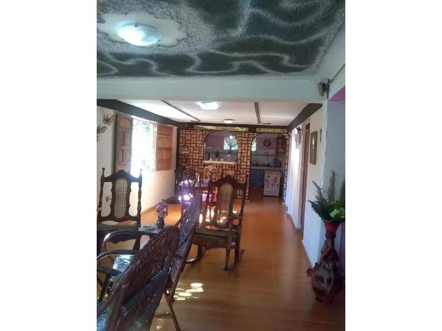 Casa de 2 plantas en Santiago de Cuba