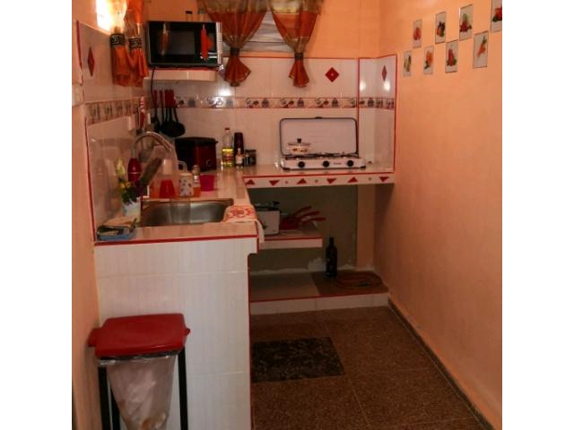 Casa de 2 plantas en Santiago de Cuba