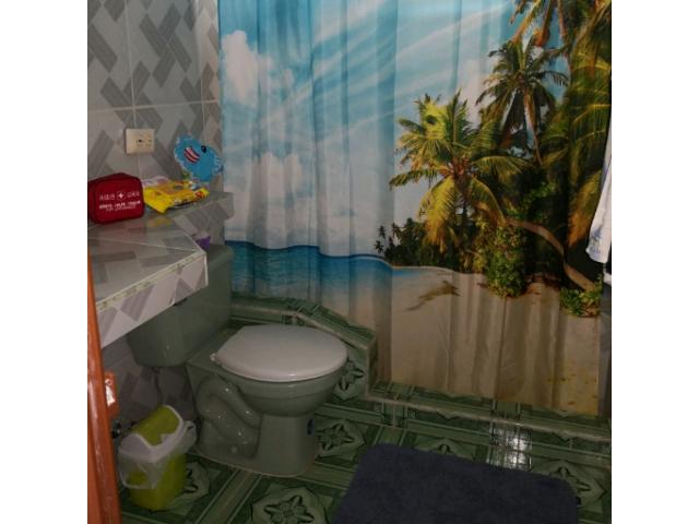 Casa de 2 plantas en Santiago de Cuba