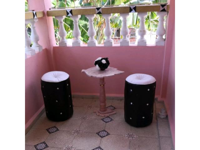 Casa de 2 plantas en Santiago de Cuba