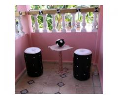 Casa de 2 plantas en Santiago de Cuba