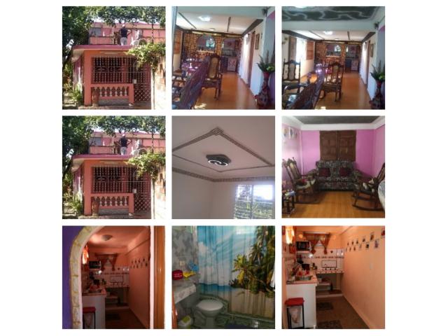 Casa de 2 plantas en Santiago de Cuba