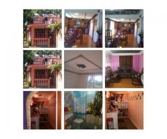 Casa de 2 plantas en Santiago de Cuba