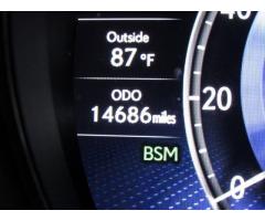 2018 Lexus LS 500 Atomic Silver