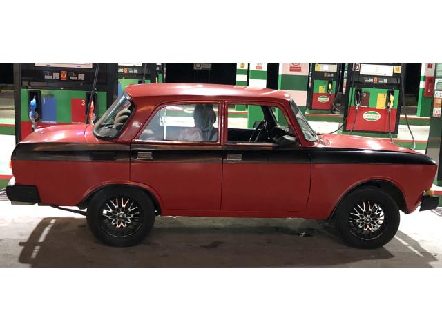 Moskvich 2140