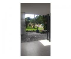 I am selling a house with 2 floors with a total land of 921.38 square meters.