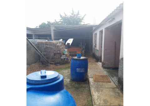 Vendo casa hostal en ciénaga de zapata