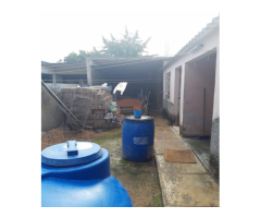 Vendo casa hostal en ciénaga de zapata