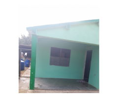 Vendo casa hostal en ciénaga de zapata