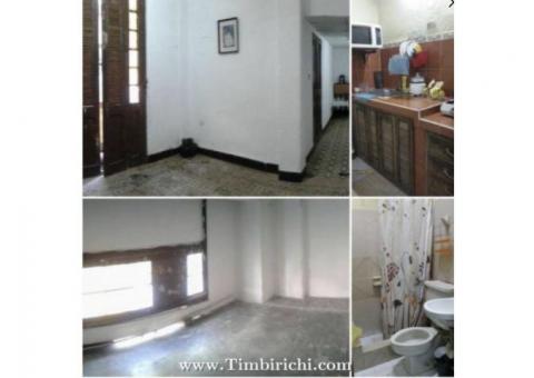 Apto 2/4 en centro habana