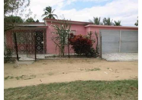 Se vende esta Casa Reparto Vista Bella Camagüey