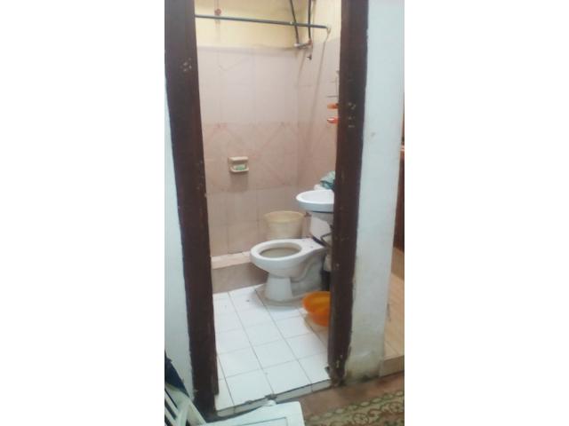 Apto 2/4 en centro habana