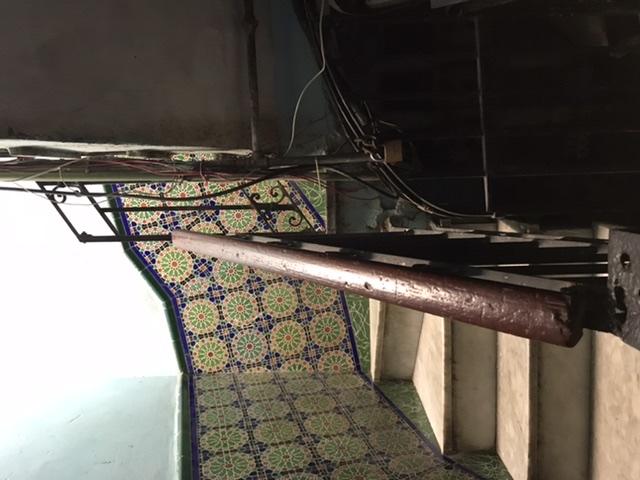 Apto 2/4 en centro habana