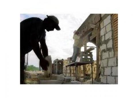 Contratista: JuanLuis Para obras solo en Matanza..