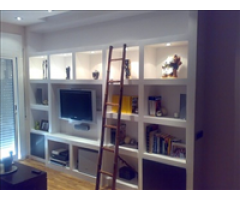 Realizamos todo tipo de trabajo con pladur(pared..