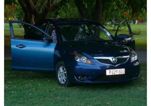 Se vende chana alvins 2014 buen estado 45000