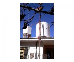 Venta de casa toda placa, libre, mat de construccion solido y gran patio