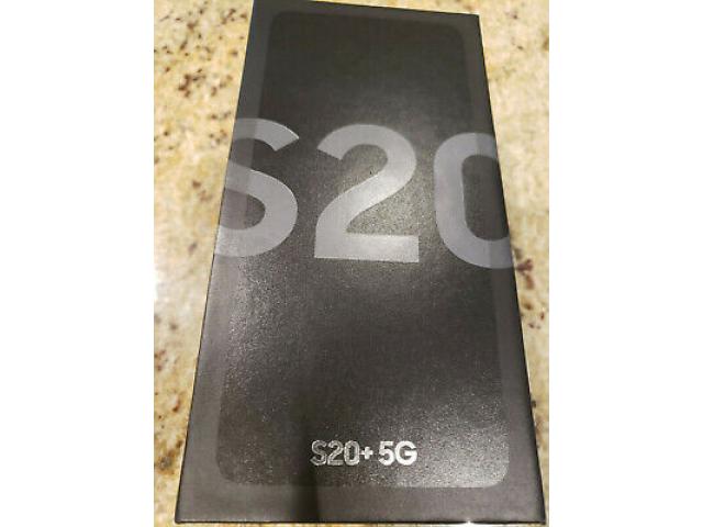 Samsung Galaxy S20,IPhone 11 Pro Max 256GB,