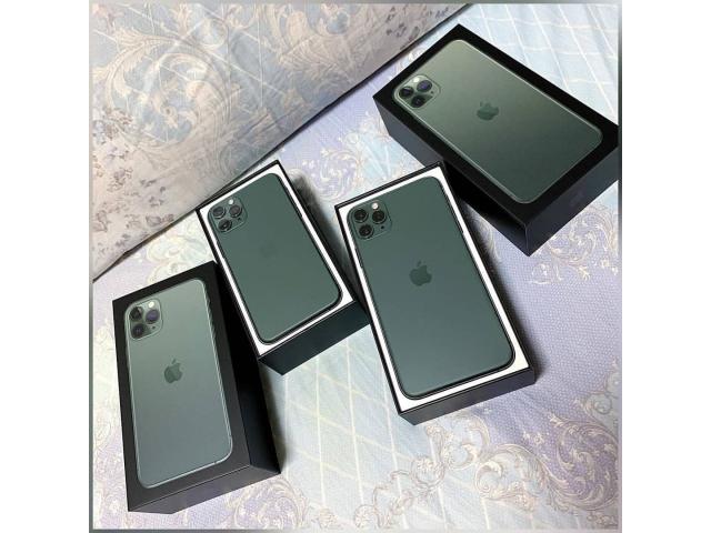 Unlocked apple iPhone 11 Pro Max 512GB
