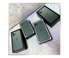 Unlocked apple iPhone 11 Pro Max 512GB