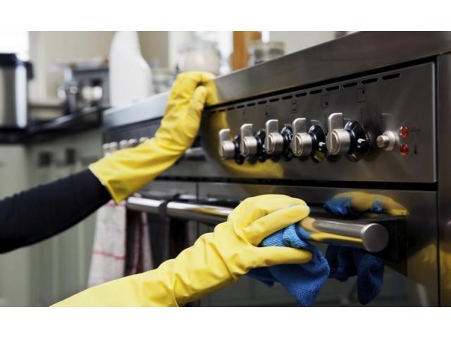 LIMPIEZA PROFUNDA DE COCINAS DE LAS PALADARES