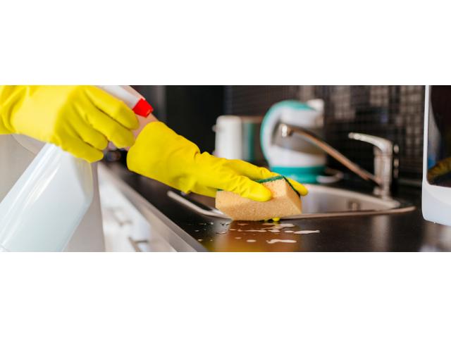 LIMPIEZA PROFUNDA DE COCINAS DE LAS PALADARES