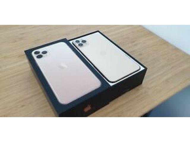 Apple iPhone 11 Pro,11R ,11 Pro Max  All Colors - GSM & CDMA Unlocked