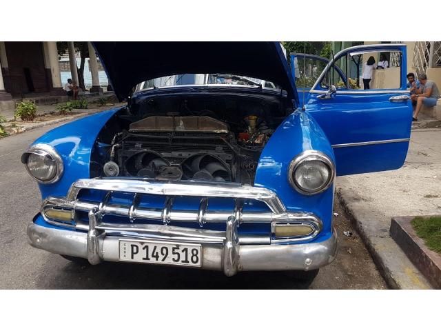 Chevrolet 52 Motor Mitsubishi