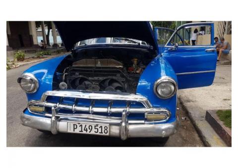 Chevrolet 52 Motor Mitsubishi