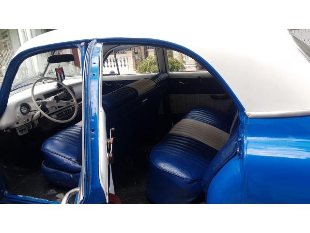 Chevrolet 52 Motor Mitsubishi