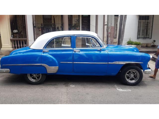 Chevrolet 52 Motor Mitsubishi